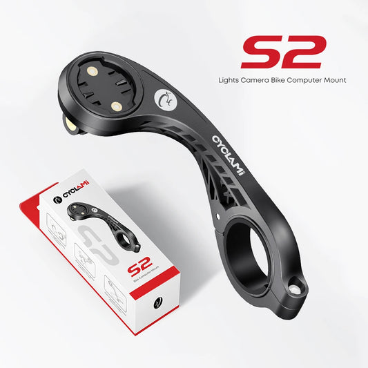 CYCLAMI S2 Out-Front Bike Computer Mount