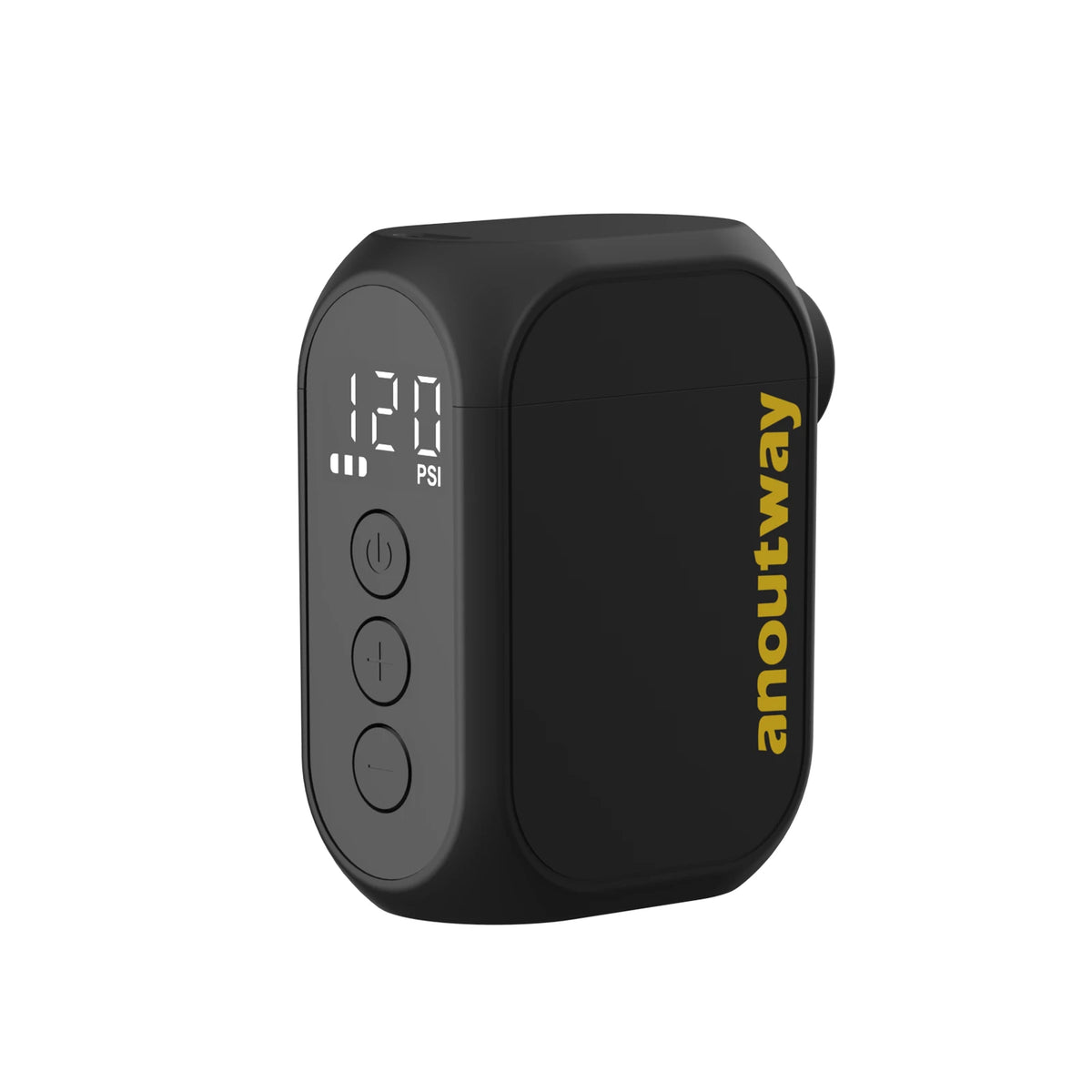 Anoutway AT1 Pro Mini Electric Bike Pump – 120 PSI
